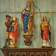 46509 Xanten Regionalmuseum Helena-Altar