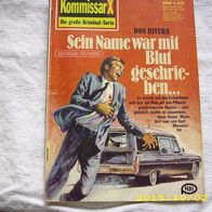 Kommissar X Nr. 941