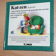 Günter Stein: Katzen (Humor)