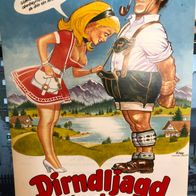 Dirndljagd IN Oberbayern - Erotik-Werberatschlag - sehr gut