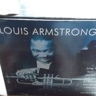 Louis Armstrong CD Box mit 15 CD