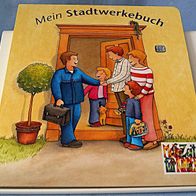 Mein Stadtwerkebuch - Bilderbuch