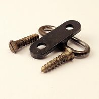 G96/11 Schmidt Rubin Riemenhalter/ sling swivel with screw