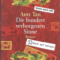 Roman " Die hundert verborgenen Sinne " von Amy Tan