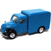 IFA Framo V901 ´51, Kasten, blau, Kleinserie, Ep3, etchIT, Spur N