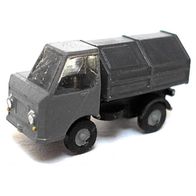 IFA Multicar M22 ´64, Müllauto, grau, Kleinserie, Ep3, C&F, Spur N