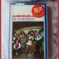 Die Almdudler - MC - Die Almdudler-Party - Musikkassette