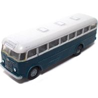 Ikarus 601 ´52 - ´59, Überlandbus, weiß-dunkelblau, Kleinserie, Ep3, C&F, Spur N