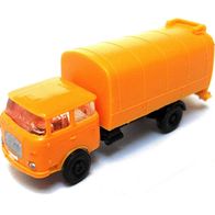 Skoda 706 BOBR ´69, Müllwagen, orange, Kleinserie, Ep4, Gabor, Spur N