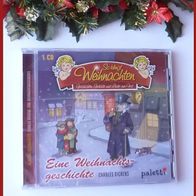 Eine Weihnachtsgeschichte - Hörspiel - CD - Gelesen von Gerd Köster - Weihnachten