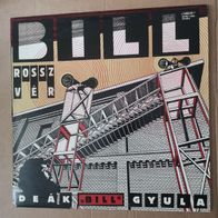 Deak Bill Gyula - Rossz ver (Bad Blood) prog-blues-rock LP 1984 EX/EX
