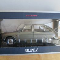 Norev Renault R 16 beigem. 1:18