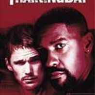 Training Day (VHS) Denzel Washington + Ethan Hawke