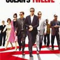 Ocean´s Twelve (DVD) wie neu! Brad Pitt +George Clooney