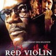 Red Violin - Die rote Violine (VHS) Samuel L. Jackson