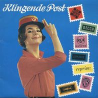 7"KLINGENDE POST I/1966 · Drafi Deutscher, Elvis Presley, WHO (RARE EP)