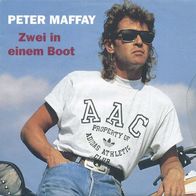 7"MAFFAY, Peter · Zwei in einem Boot (RAR 1992)