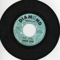 Ronnie Dove - Kiss away / Where in the world