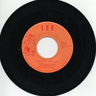 Orangie Hubbard - Just Moved In / Our Love Won´t Stop (sehr rar)