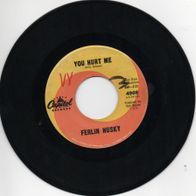 Ferlin Husky - You Hurt Me / My Reason For Living