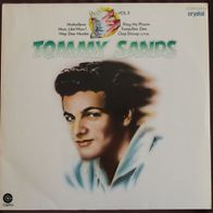 Tommy Sands - Rock´N´Roll History Vol. 3 LP