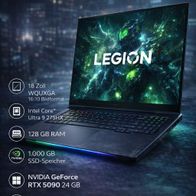 Lenovo Legion 9 18 G10 2025 Ultra 9 275HX 192GB 1TB RTX 5090 24GB - Kaufen