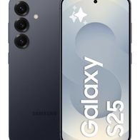 Samsung Galaxy S25 128GB Blueblack 6,2 Zoll Full HD 120 Hz 50 MP 12 GB RAM - Kauf