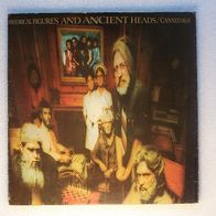 Historical Figures and Ancient Heads - Canned Heat, LP - UA Records 1972