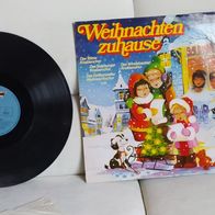 Weihnachten zuhause