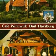 38667 Bad Harzburg Café > Winuwuk < 2 Ansichten