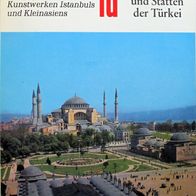 TÜRKEI - Städte und Stätten der Türkei - DuMont Kunst-Reiseführer - Istanbul