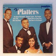 The Platters - LP Teldec Profile / Ultraphone 1982