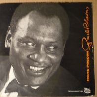 Paul Robeson - Negro Songs 10" LP USSR