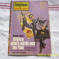 Fledermaus Kriminalroman Nr. 789
