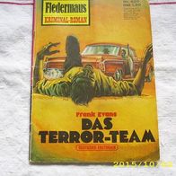 Fledermaus Kriminalroman Nr. 820