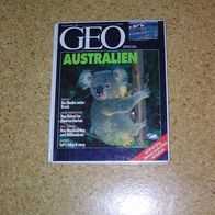 1x BUCH GEO Spezial Australien