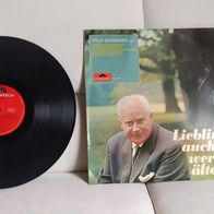Willy Schneider „Liebling, auch wir werden älter“