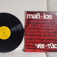 maß-los ver-rückt ---- christsein heute