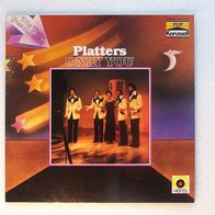 Platters - Only You, LP Karusel - 2872 246