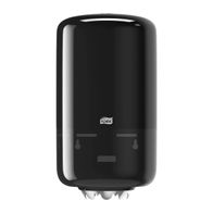 Tork 558008 Mini Innenabrollungsspender M1 Papierwischtécher Schwarz