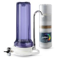 iSpring CT10-CL Tischwasserfilter pH-ausgeglichen mehrstufig klar