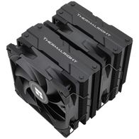 Thermalright Peerless Assassin 120 Black CPU-Luftkéhler mit 2x120mm