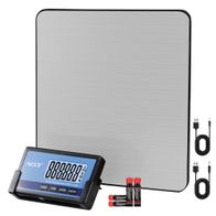 ACCT digitale Paketwaage 200 kg mit kabelloser LCD-Anzeige