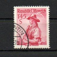 Österreich 1948, Mi.-Nr.: 915, Gestempelt (4)