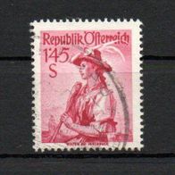 Österreich 1948, Mi.-Nr.: 915, Gestempelt (5)