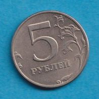 Russland 5 Rubel 1998 Mz. Petersburg
