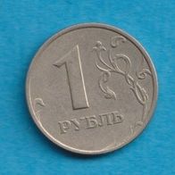 Russland 1 Rubel 1997 Mz. Moskau