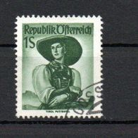 Österreich 1948, Mi.-Nr.: 912, Gestempelt (3)
