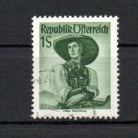 Österreich 1948, Mi.-Nr.: 912, Gestempelt (5)