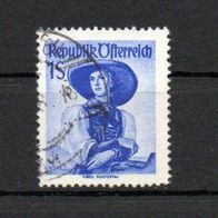 Österreich 1948, Mi.-Nr.: 910, Gestempelt